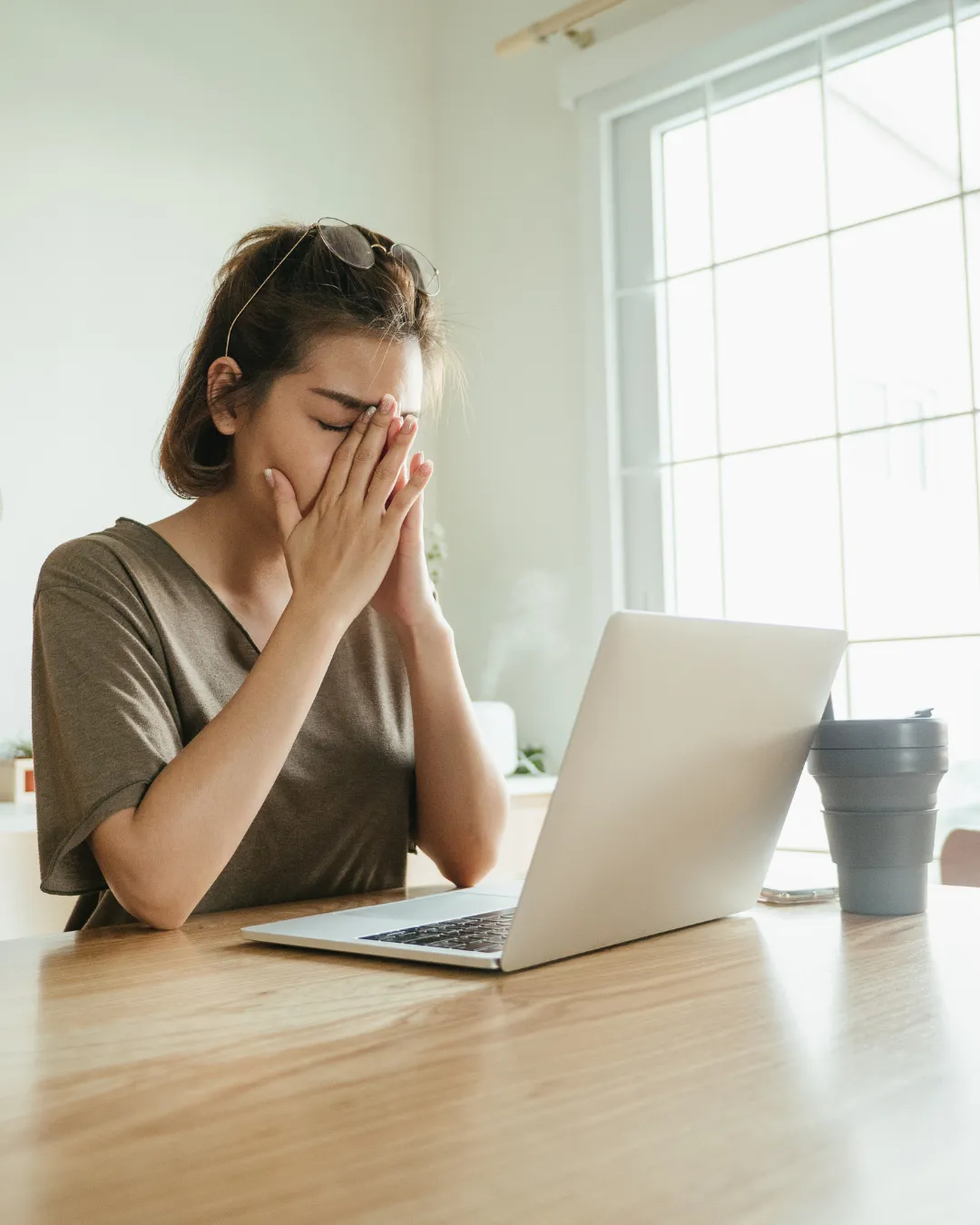 Frustração com cursos